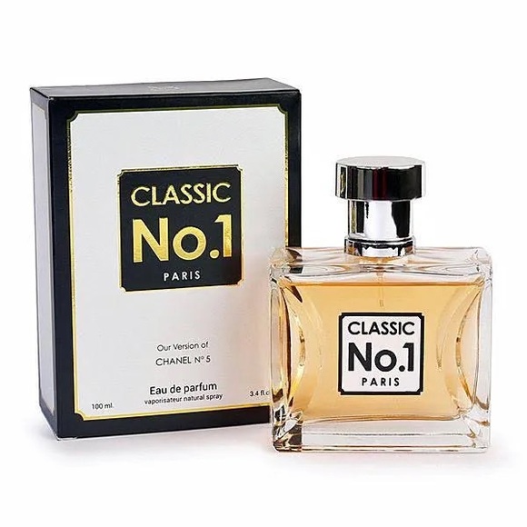 Mother’s Day Sale off Gift 💝💝 Mirage Classic No.1 Paris Perfume Chanel No.5 - Picture 1 of 7